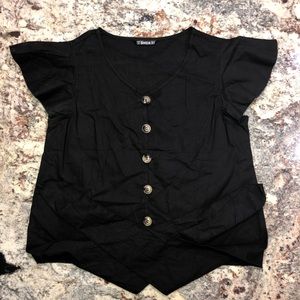 Shein blouse